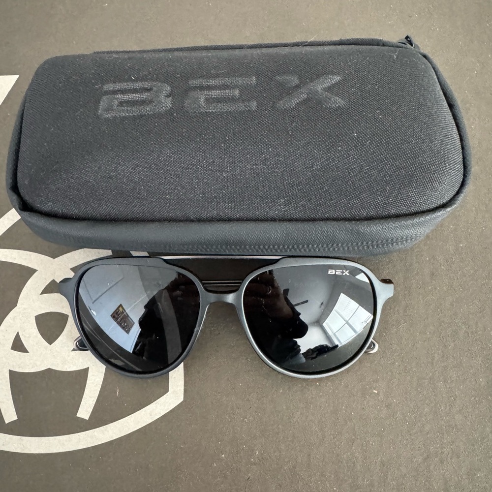 Bex Sunglasses - Kabb